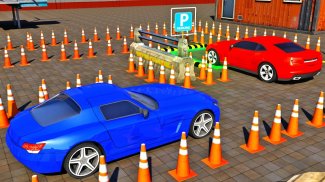 Car Games-Drive Car Parking 3D screenshot 1