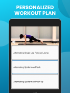 Yoga & Flexibility Workouts screenshot 4