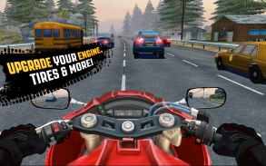 Top Rider: Bike Race & Real Traffic screenshot 10