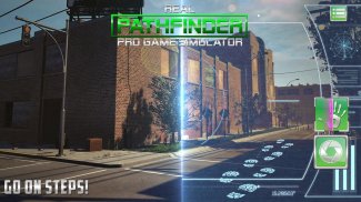 Real Pathfinder Pro Sim juegos screenshot 3