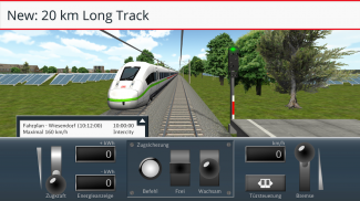 DB Train Simulator screenshot 9