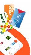 FidMe Kundenkarten & Gutscheine im Supermarkt screenshot 2