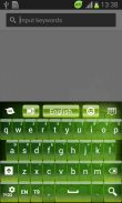 Crocodile Go Keyboard screenshot 2