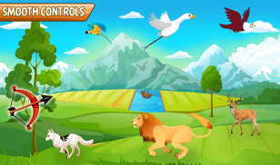 Archery Animal Hunter screenshot 0