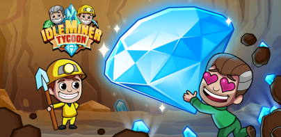 Idle Miner Tycoon: Gold Games