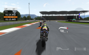 Real Moto 2 screenshot 0