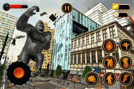 Smash City Monster Rampage screenshot 5