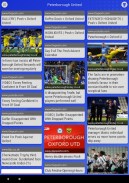 EFN - Unofficial Peterborough United Football News screenshot 4