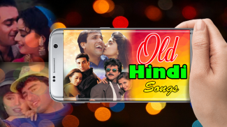 Old Hindi Songs screenshot 1