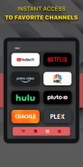 TV Remote For LG: LG Smart TVs & Appliances WebOS screenshot 0