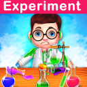 Exciting Science Experiments Icon