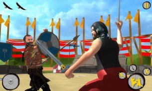 Legend of Hero Jatt Game screenshot 5