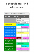 Oberplan - Resource Planner screenshot 1