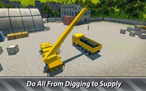 House Building Simulator: try construction trucks! screenshot 10