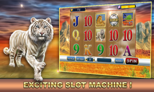 Slot Machine: Wild Cats screenshot 0