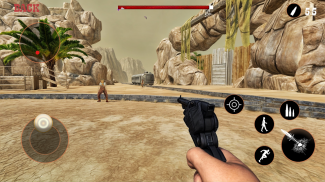 Survivor of Wild West screenshot 2