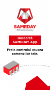 SAMEDAY App screenshot 0