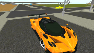 Stunt Car 3D : Racing Mania screenshot 1