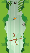 Spider down jungle screenshot 3