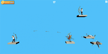 Stickman: Лучники, Списоносець, Вікінги та інші screenshot 7