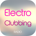 Elektronische Clubbing-Radio