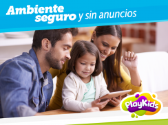 PlayKids - Series, Libros y Juegos Educativos screenshot 7