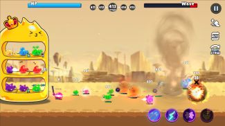 Grow Slime Castle screenshot 10