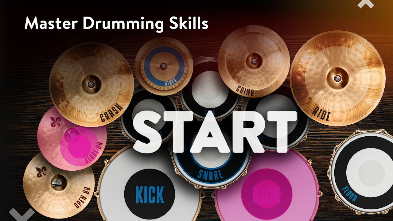 Real Drum электронные барабаны - Загрузить APK для Android | Aptoide