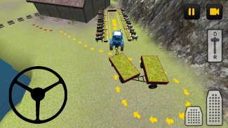 Farming 3D: Feeding Animals screenshot 5