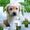 PicPu - Dog Picture Puzzle Icon