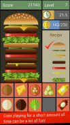 Hambúrguer screenshot 1