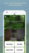 Block Amino for Minecraft Players screenshot 2