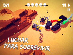 Fury Roads Survivor screenshot 10