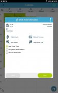 The Smart Work Order app screenshot 22