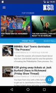 Kentucky Sports Radio (KSR) screenshot 1