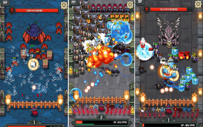 Witch Defense screenshot 11