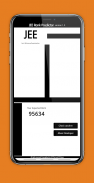 JEE Rank Predictor 2020 screenshot 3
