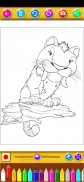 croods Coloring Book screenshot 3