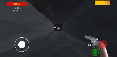 Cave Assault screenshot 0