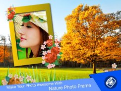 Nature Photo Frame screenshot 2