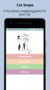 Cat Snaps - Make Cat Selfies screenshot 2