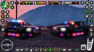 Police Car Cop Simulator Game screenshot 4