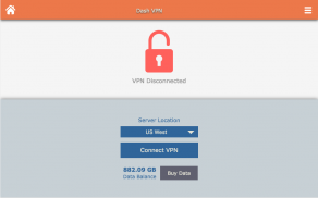 - VPN (Dash VPN) screenshot 3