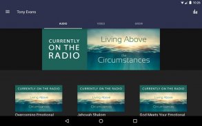 Tony Evans Sermons screenshot 6