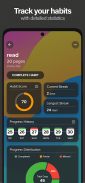 lvlup - daily habit tracker screenshot 4