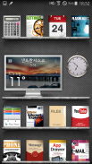 Book GRAY Total Launcher screenshot 0