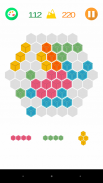 Block Puzzle - Hexa and Square screenshot 5