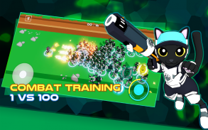 CATRIX : Clash of Cats screenshot 17