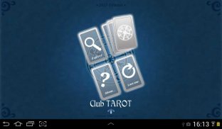 Club TAROT screenshot 1
