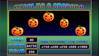 Lucky Halloween Slot 25 Linhas screenshot 5